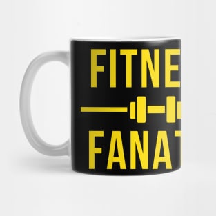 Fitness Fanatic Mug